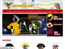 Sites similar to rocksonicoshop.com