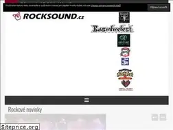 Sites similar to rocksound.cz