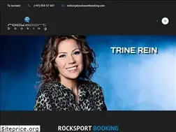 Sites similar to rocksportbooking.com