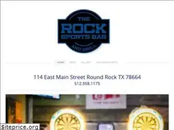 Sites similar to rocksportsbar.com