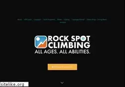 Sites similar to rockspotclimbing.com