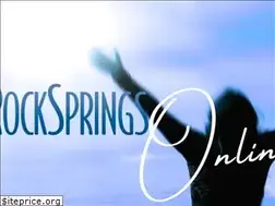 Sites similar to rocksprings.church