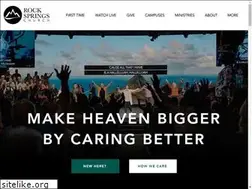 Sites similar to rocksprings.org