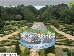 Sites similar to rockspringscafe.net