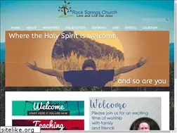 Sites similar to rockspringschurch.com
