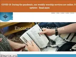 Sites similar to rockspringucc.org