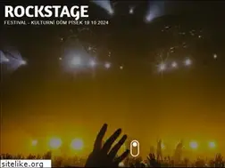 Sites similar to rockstage.cz