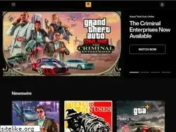 Sites similar to rockstar-north.com
