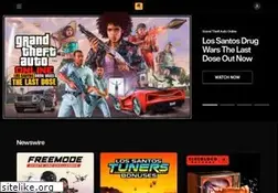 Sites similar to rockstar.com