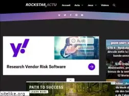 Sites similar to rockstaractu.com