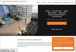 Sites similar to rockstarapartments.com