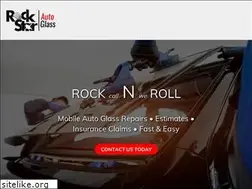 Sites similar to rockstarautoglass.com