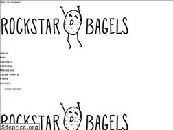 Sites similar to rockstarbagels.com
