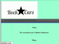 Sites similar to rockstarcars.com