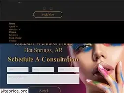 Sites similar to rockstarclinic.net