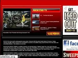 Sites similar to rockstarenergy.ca