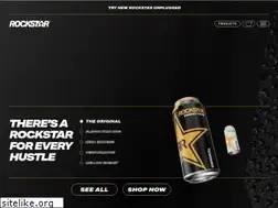 Sites similar to rockstarenergy.com