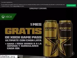 Sites similar to rockstarenergy.es