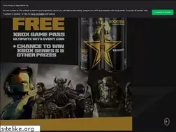 Sites similar to rockstarenergy.ie
