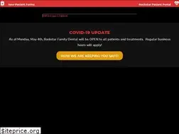 Sites similar to rockstarfamilydental.com