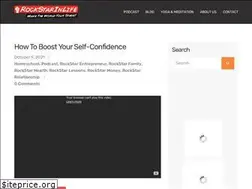 Sites similar to rockstarinlife.com