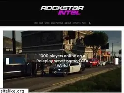 Sites similar to rockstarintel.com
