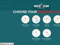 Sites similar to rockstarmartialarts.com