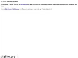 Sites similar to rockstarnexus.com