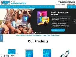 Sites similar to rockstarpasses.com