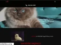 Sites similar to rockstarragdolls.com