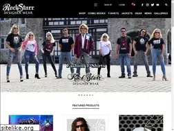 Sites similar to rockstarrdesignerwear.com
