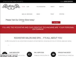 Sites similar to rockstarsalon.com