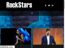 Sites similar to rockstarsmagazine.net