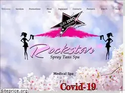Sites similar to rockstarspraytans.com