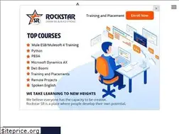 Sites similar to rockstarsr.in