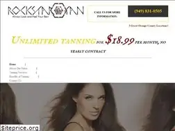 Sites similar to rockstartan.com