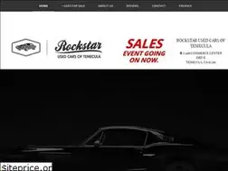Sites similar to rockstarusedcarsoftemecula.com