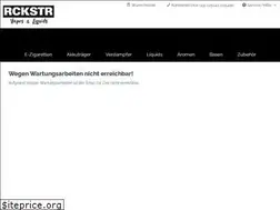 Sites similar to rockstarvapes.de