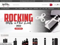 Sites similar to rockstarvapor.co