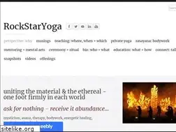 Sites similar to rockstaryoga.us