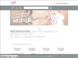 Sites similar to rockstation.fr