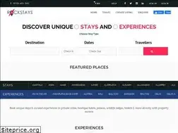 Sites similar to rockstays.com