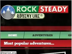 Sites similar to rocksteadyadventure.co.uk