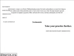 Sites similar to rocksteadybodyworks.com