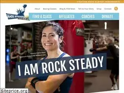Sites similar to rocksteadyboxing.org