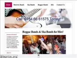 Sites similar to rocksteadyentertainment.co.uk