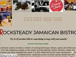 Sites similar to rocksteadyjamaicanbistro.com