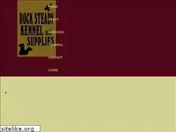 Sites similar to rocksteadykennelandsupplies.com