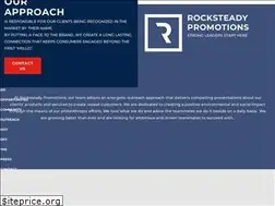 Sites similar to rocksteadypromotionsinc.com