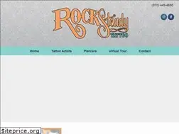 Sites similar to rocksteadytattooco.com